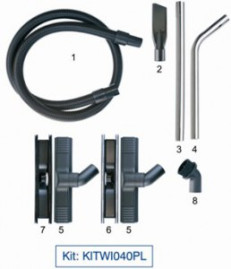 Пылесос ELSEA EXEL WP220B