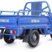 Трицикл электрический Rutrike Круиз 60V/1000W (синий)