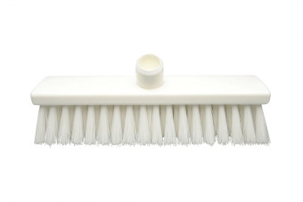 Щетка подметальная FBK (300х60мм, белый)