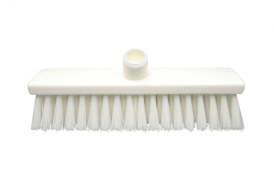Щетка подметальная FBK (300х60мм, белый)