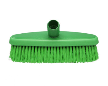 Щетка моющая FBK (265х90мм, ворс ср. жесткости, зеленый)