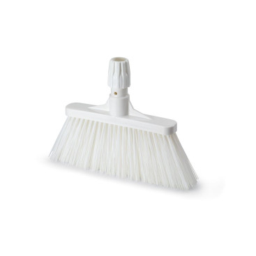 Щетка IGEAX для подметания (320мм, средний, белый)