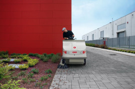 Подметальная машина Comac CS 80 B