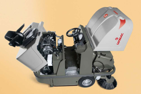 Подметальная машина Comac CS 80 B