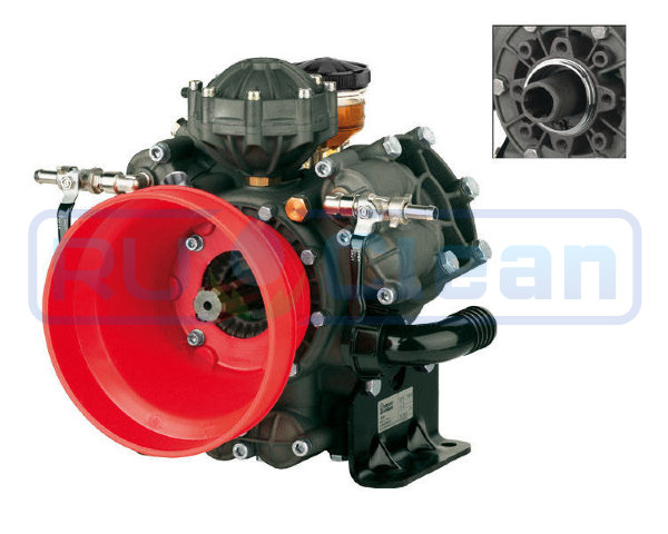 Мембранный насос AR 1053 AP C/F (NBR, 50 бар, 102.4 л/мин, ВОМ 1"⅜)