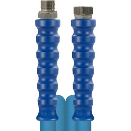 Шланг пищевой Foodjet DN12 (10м, 1/2"г-1/2"ш, 80бар)