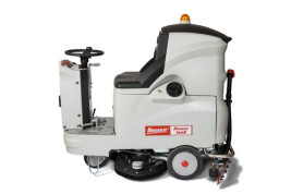 Поломоечная машина Bennett Hussar H760b (200Ач, Li)