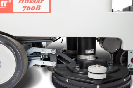 Поломоечная машина Bennett Hussar H760b (200Ач, Li)