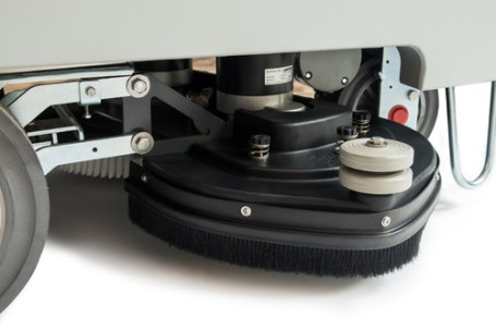 Поломоечная машина Bennett Hussar H760b (200Ач, Li)