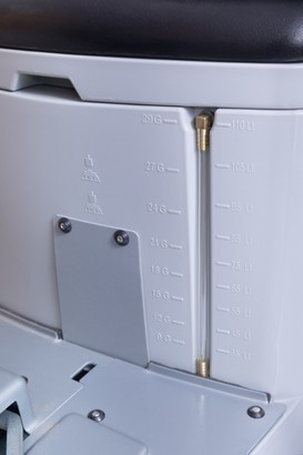 Поломоечная машина Bennett Hussar H760b (200Ач, Li)