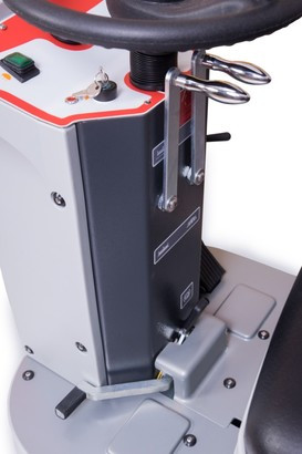 Поломоечная машина Bennett Hussar H760b (200Ач, Li)