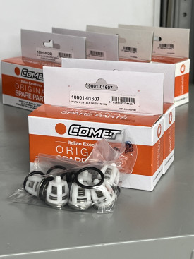 Ремкомплект клапанов Comet (6шт, для FW2)
