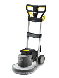 Машина однодисковая Karcher BDS 33/180 C Adv (серый)