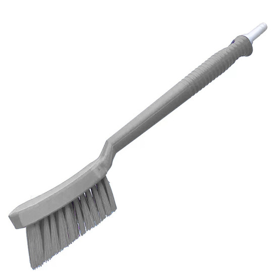 Щетка Schavon мягкая (400х70х50мм, с подводом воды, серый)