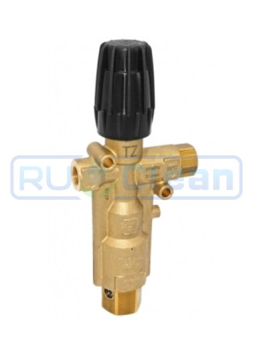 Регулятор давления Mecline TZ (310бар, 40л/мин, 3/8"г-3/8"г)