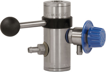 Инжектор easyfoam365+ ST-168 (350бар, D=1.9мм, пена/смыв, сж.возд, вент. ST-161)