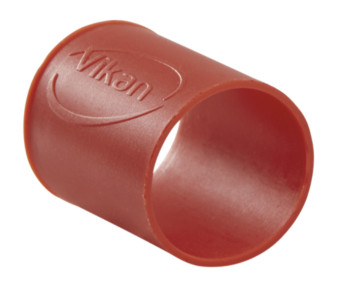 Цветокодированное кольцо Vikan (D26, красный)