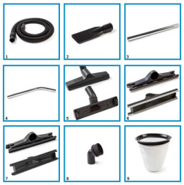 Пылесос ELSEA EXEL WP330B