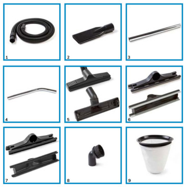 Пылесос ELSEA EXEL WP330B