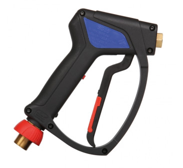 Пистолет высокого давления MTM SG35 (М22х1.5ш.вращ-1/4"г, 310бар)