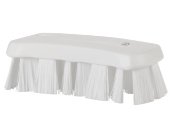 Щетка ручная UST Vikan (176мм, жесткий, белый)