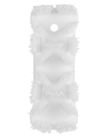 Щетка ручная UST Vikan (176мм, жесткий, белый)