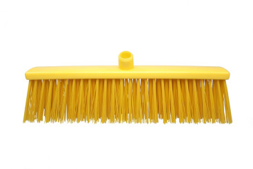 Щетка подметальная FBK (500х60 мм, желтый)