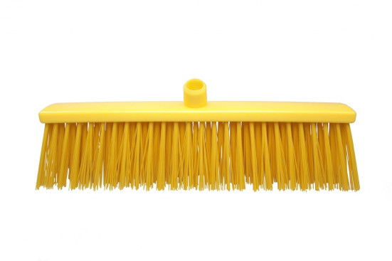 Щетка подметальная FBK (500х60 мм, желтый)