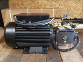 Мойка высокого давления HAWK M 2021 Total-Stop