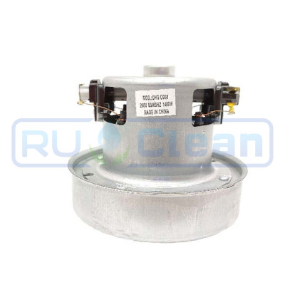 Вакуумный мотор CG08 (1800Вт, 220В, D-130мм, H-116мм) TOR