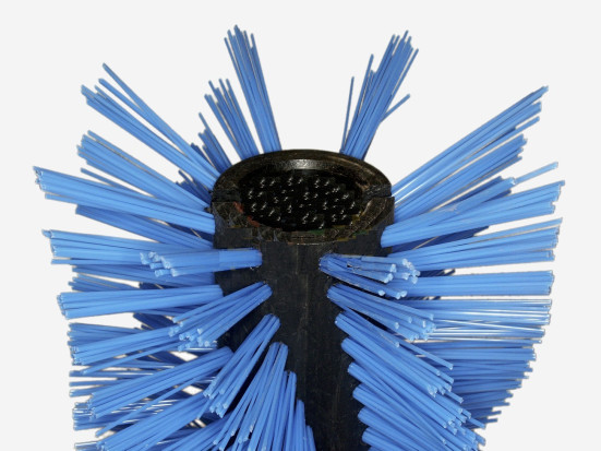 Щетка для снега и наледи WEBER (для Tielbuerger ТК36PRO, TK38PRO)