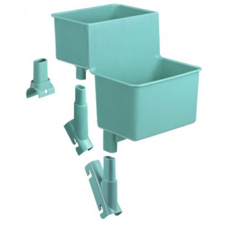 Держатель TTS (для 4-х ведер, зеленый)
