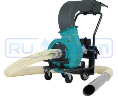 Садовый пылесос Remarc LS 4000 VLG