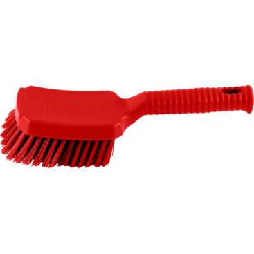 Щетка ручная Schavon (239х70х50мм, красный)