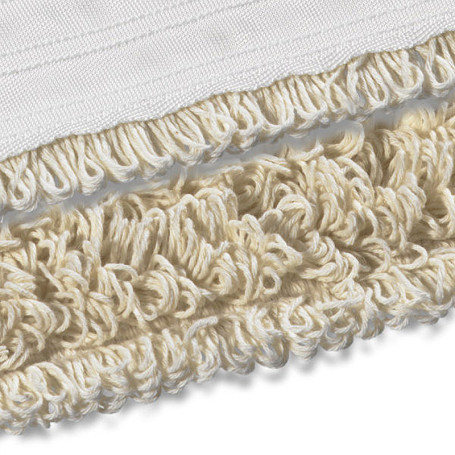 Моп с держателями TTS Eco (40х13см, хлопок, влажная уборка)