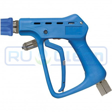 Пистолет пищевой ST3100 (1/2г.вращ-Байонет к.н., 60бар, 100л/мин) R+M