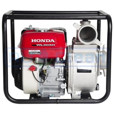 Мотопомпа бензиновая Honda WL 30