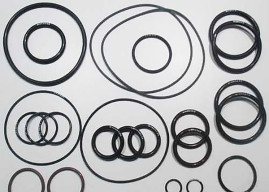 Комплект уплотнительных колец AR (для насоса AR 813)