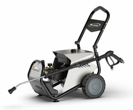 Мойка высокого давления Comet K STEEL 7.15 TS 15/210 T ZW (вод. охл.) 