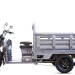 Трицикл электрический Rutrike Антей-У 1500 60V1000W (серый)