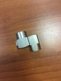 Форсункодержатель поворотный ST330 (1/4"г, 310бар, нерж) R+M