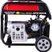 Генератор бензиновый DDE DPG10553E