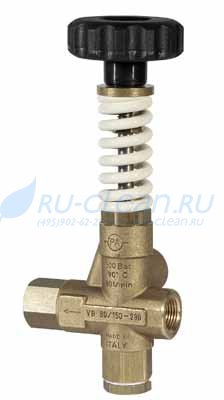 Регулятор давления PA VB80/150 (150бар, 80л/мин, 1/2"г-1/2"г, By-pass)