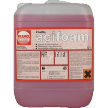 Санитарное средство Pramol ACIFOAM 10л