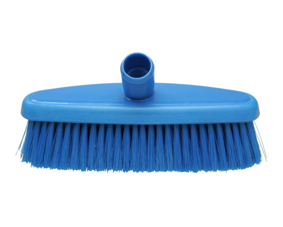 Щетка моющая FBK (265х90мм, ворс ср. жесткости, синий)