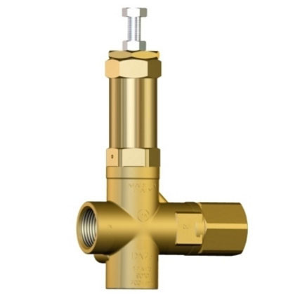 Регулятор давления VB200/150 (150бар, 200л/мин, 1г-г) PA FR