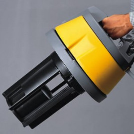 Пылесос Ghibli AS 10 P