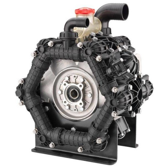 Мембранный насос AR 460 BP C/F (BlueFlex, 20 бар, 450.3 л/мин, полый вал 32 мм)