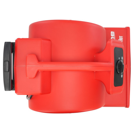 Фен-сушилка для пола Evoline CDE 500 Hot (CDE500H)