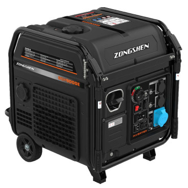 Генератор бензиновый инверторный Zongshen BQH 9000 E